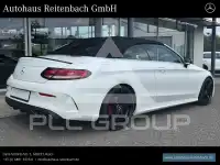 2019 Mercedes Benz C 180
