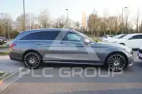 2019 Mercedes Benz C 180