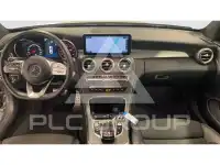 2019 Mercedes Benz C 180
