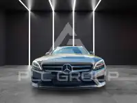 2019 Mercedes Benz C 180