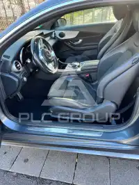 2019 Mercedes Benz C 180