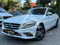 2019 Mercedes Benz C 180