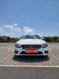 2019 Mercedes Benz C 180