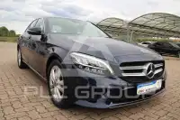 2019 Mercedes Benz C 180