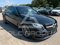 2019 Mercedes Benz C 180