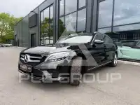 2019 Mercedes Benz C 180