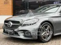 2019 Mercedes Benz C 180