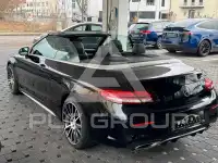 2019 Mercedes Benz C 180