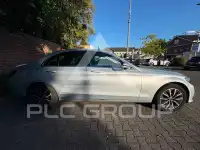 2019 Mercedes Benz C 180