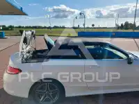 2019 Mercedes Benz C 180