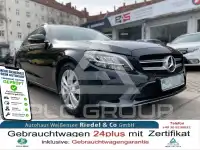 2019 Mercedes Benz C 180
