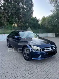 2019 Mercedes Benz C 180