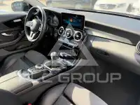 2019 Mercedes Benz C 180