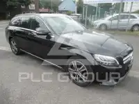 2019 Mercedes Benz C 180