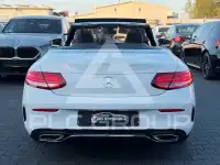 2019 Mercedes Benz C 180