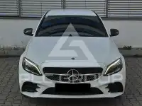 2019 Mercedes Benz C 180