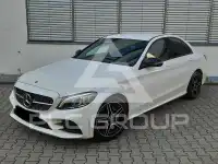 2019 Mercedes Benz C 180