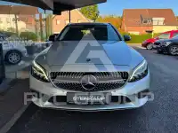 2019 Mercedes Benz C 180