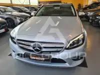 2019 Mercedes Benz C 180
