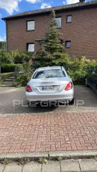 2019 Mercedes Benz C 180