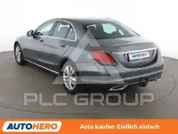 2019 Mercedes Benz C 180