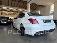 2019 Mercedes Benz C 180