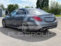 2019 Mercedes Benz C 180