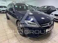 2019 Mercedes Benz C 180