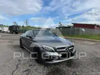 2019 Mercedes Benz C 180