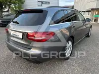 2019 Mercedes Benz C 180