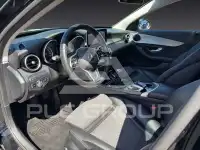 2019 Mercedes Benz C 180