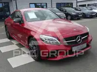 2019 Mercedes Benz C 180