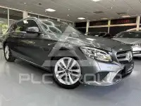 2019 Mercedes Benz C 180