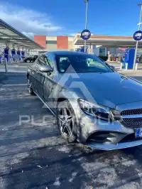 2019 Mercedes Benz C 180