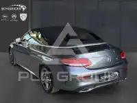 2019 Mercedes Benz C 180