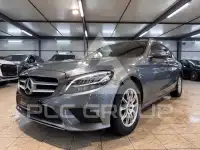 2019 Mercedes Benz C 180