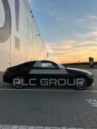 2019 Mercedes Benz C 180
