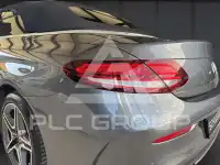 2019 Mercedes Benz C 180