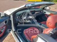 2019 Mercedes Benz C 180