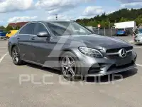 2019 Mercedes Benz C 180