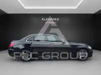 2019 Mercedes Benz C 180