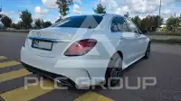 2019 Mercedes Benz C 180