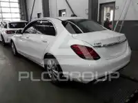 2019 Mercedes Benz C 180