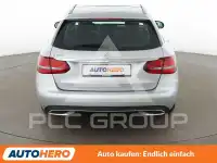 2019 Mercedes Benz C 180