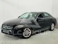 2019 Mercedes Benz C 180
