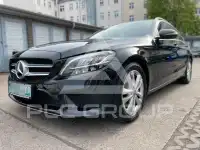 2019 Mercedes Benz C 180