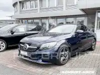 2019 Mercedes Benz C 180