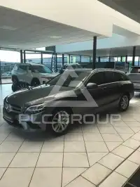 2019 Mercedes Benz C 180