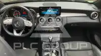 2019 Mercedes Benz C 180