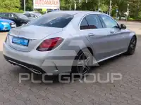 2019 Mercedes Benz C 180